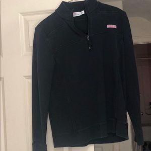 Vineyard vines zip up